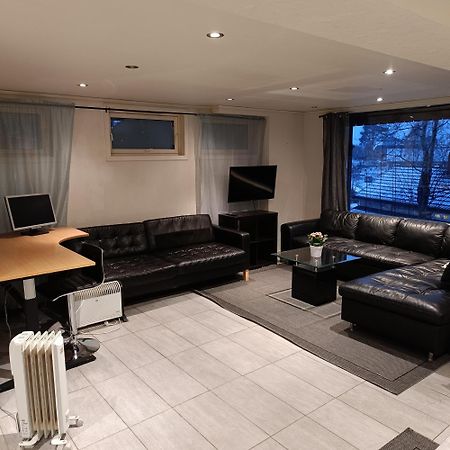Malvik Apartment Εξωτερικό φωτογραφία