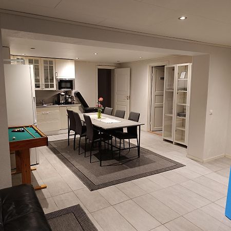 Malvik Apartment Εξωτερικό φωτογραφία