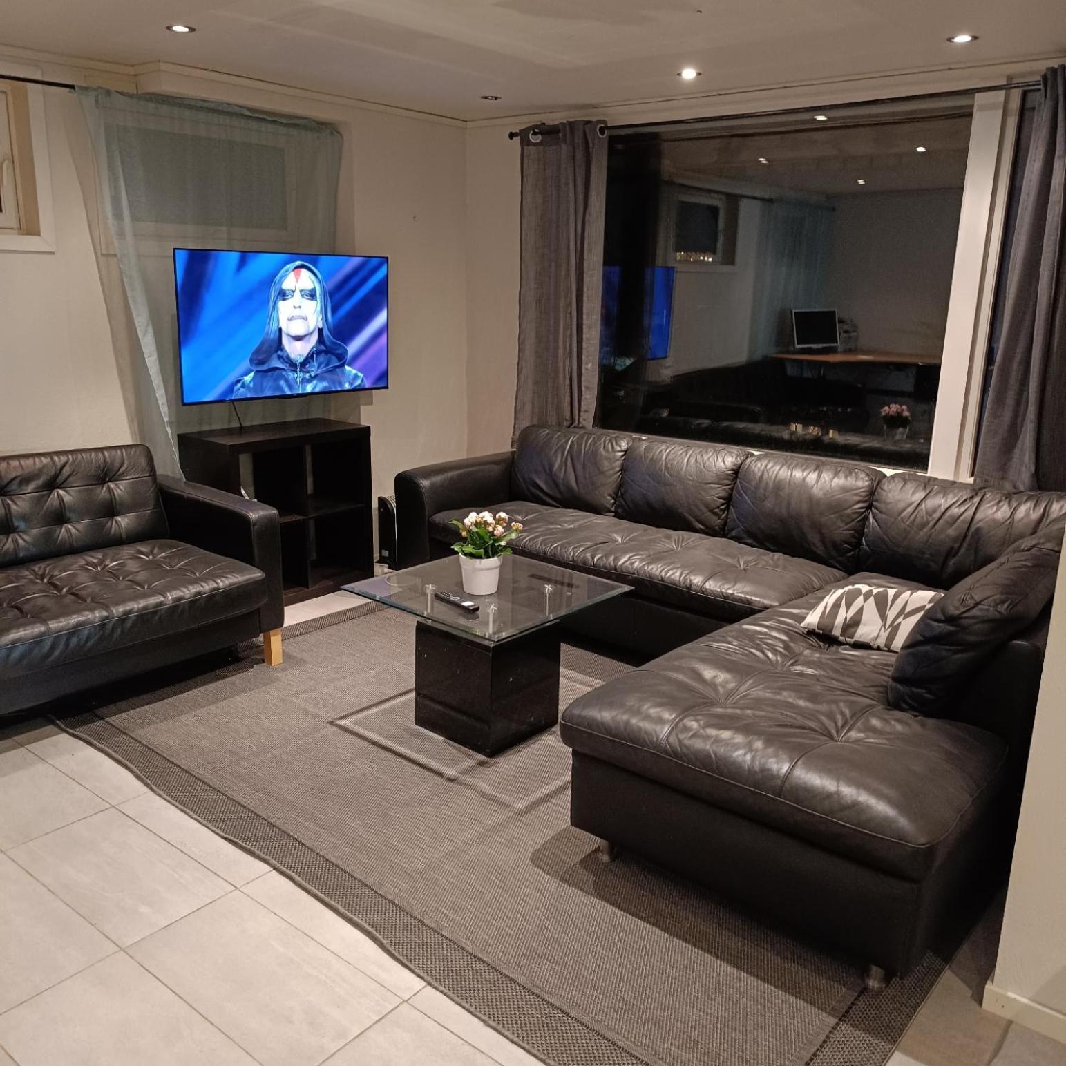Malvik Apartment Εξωτερικό φωτογραφία