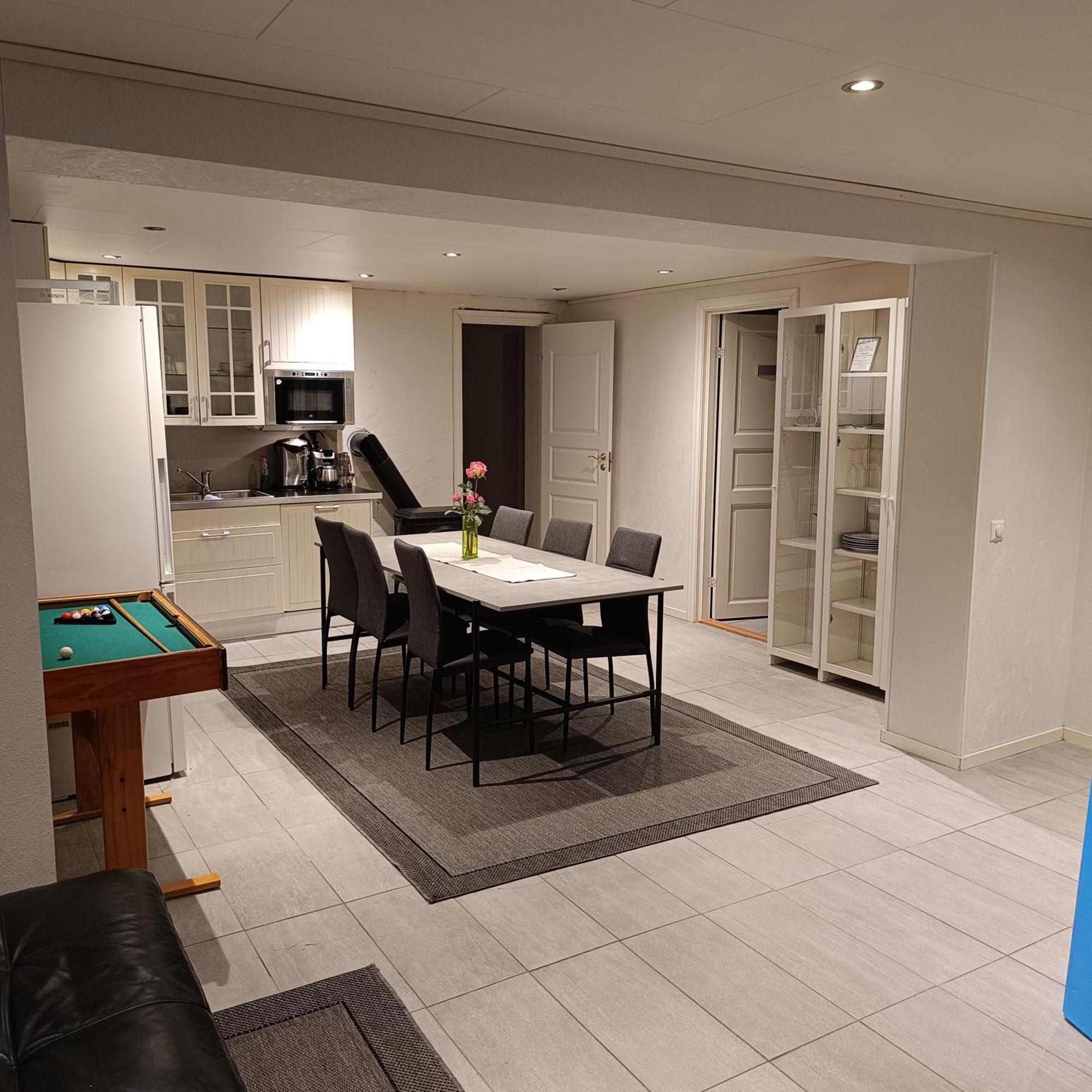Malvik Apartment Εξωτερικό φωτογραφία