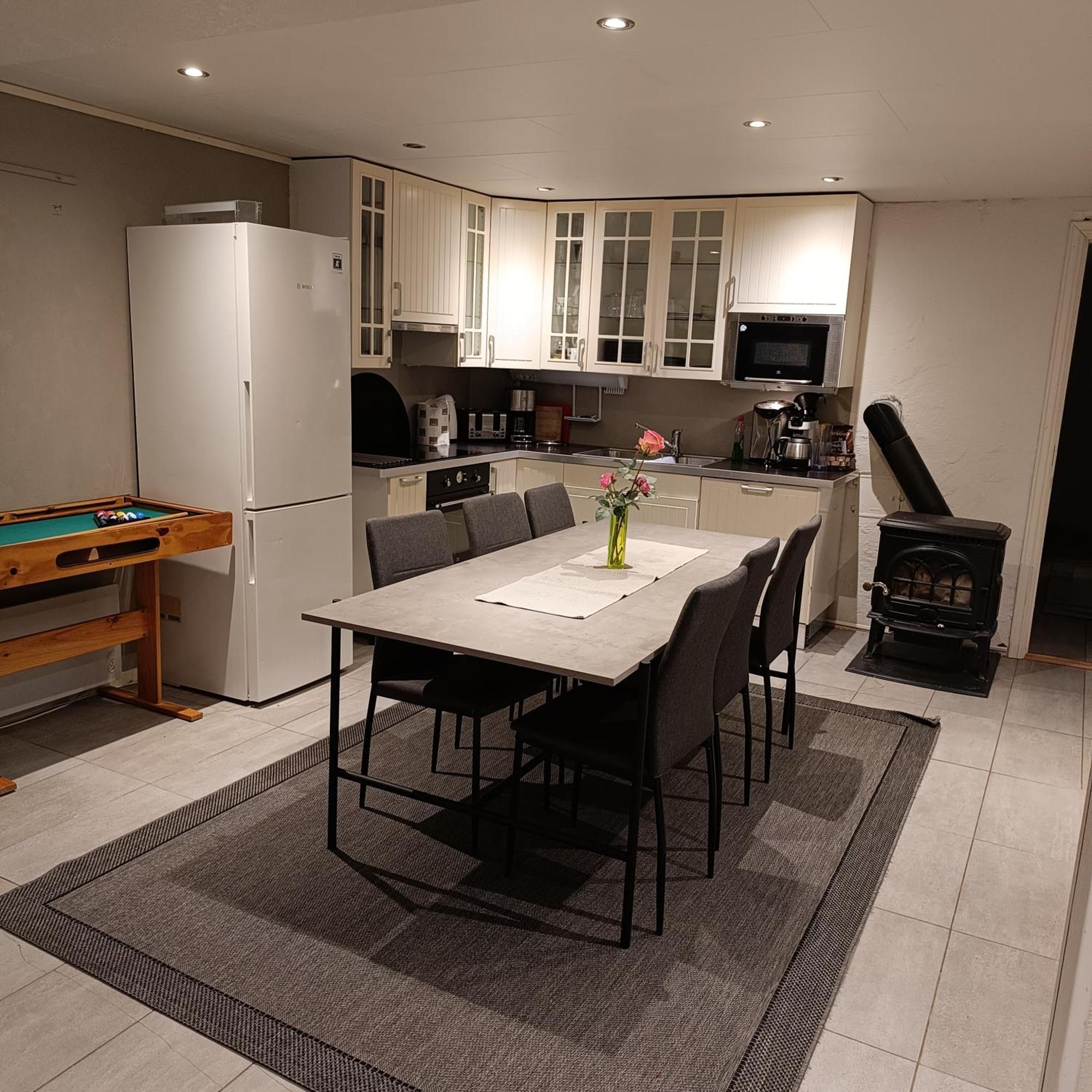 Malvik Apartment Εξωτερικό φωτογραφία